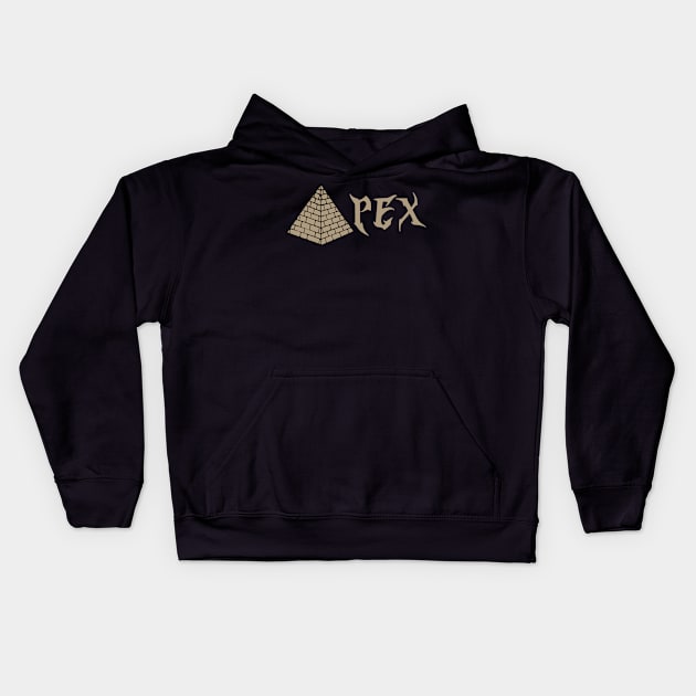 apex Kids Hoodie by Oluwa290